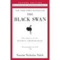 The Black Swan - Nassim Nicholas Taleb, Kartoniert (TB)