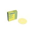 524-0800 discs yellow film 150 mm Durchmesser P800 15 loch 50 pieces - Kovax