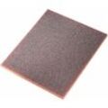 Sia Schleifschwamm Softpad 7979 Farbe orange/medium 140 x 115 x 5 mm