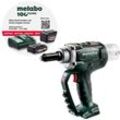 18V Akku Blindnietpistole np 18 ltx bl 5.0 Solo ohne Akku/Ladegerät - Metabo