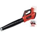 Einhell Akku-Laubbläser GE-LB 36/210 Li E-Solo Power X-Change (Lithium-Ionen, 816m³/h Blasleistung, Turboschalter, 3-stufiges + abnehmbares Rohr,