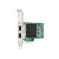 HPE Ethernet Netzwerkadapter 2-Port, 10Gbit/s, RJ-45, Broadcom BCM57416