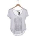 Hollister Damen T-Shirt, grau, Gr. 34