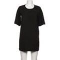 Monki Damen Kleid, schwarz, Gr. 38