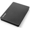 Toshiba Canvio Gaming schwarz - 4TB