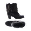 Rieker Damen Stiefelette, schwarz, Gr. 37