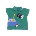 Baby Boden Herren Poloshirt, grün, Gr. 80