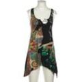 Desigual Damen Kleid, schwarz, Gr. 34