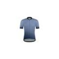 EVOLVE Avventura Short Sleeves Jersey, Indigo Blue