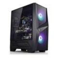 Gaming PC Booster V AMD Ryzen 5 5500, 32GB DDR4, NVIDIA RTX 3050 6 GB, 1TB SSD, Windows 11