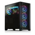 Gaming PC Airforce 12 Intel Core i7-12700KF, 32GB DDR5, NVIDIA RTX 4070 Ti Super 16 GB, 2TB SSD, Windows 11