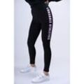 Lonsdale Frauen Leggings CLASHMORE