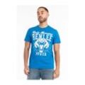 BENLEE Herren T-Shirt normale Passform TIGER POWER