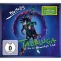 Tabaluga - Es lebe die Freundschaft! - Live (Limitierte Premium Edition, 2 CDs + DVD) - Peter Maffay. (CD mit DVD)