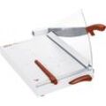 Ideal Office 1046 Hebelschneider A3+ Schnittleistung A4 80 g/m²: 26 Blatt