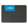 Crucial CT2000BX500SSD1 BX500 2000GB SATA 2.5'' SSD 6.0Gb/s 540 MB/s Read, 500 MB/s Write