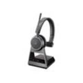 Poly Voyager 4210 Office 1-Weg-Basis Mono Headset On-Ear (Bluetooth)