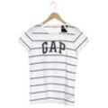 GAP Damen T-Shirt, weiß, Gr. 42