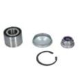 SKF Radlagersatz 52mm für RENAULT CITROËN (DF-PSA) DACIA PEUGEOT CHERY NISSAN 6001548986 43210-AX000 43210-AZ300 VKBA 3525