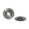 BREMBO Bremsscheibe COATED DISC LINE vorne rechts links innenbelüftet 295mm für MAZDA (CHANGAN) BKC533251 BJT233251A B45G33251A 09.C652.11