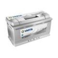 VARTA SILVER dynamic 12V 100Ah 830A Starterbatterie für MITSUBISHI VW ASTON MARTIN PEUGEOT LAND ROVER AUDI DAF IVECO MERCEDES-BENZ JAGUAR PORSCHE VOLV