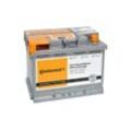 CONTINENTAL EFB 12V, 60Ah, 640 A Starterbatterie 12V 60Ah 640A für HYUNDAI RENAULT VW PEUGEOT FIAT TOYOTA CITROËN MERCEDES-BENZ FORD OPEL NISSAN HONDA