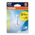 OSRAM Glühlampe, Fernscheinwerfer ULTRA LIFE 1x für AUDI Q7 3.0 TDI quattro 4.2 FSI 3.6 6.0