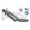 ERNST Ruß-/Partikelfilter, Abgasanlage Set für MERCEDES-BENZ 9064906381 A9064906381 9064901500 920957