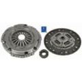 Sachs Kupplungssatz Ø 228 mm (3000 950 734) für VW Caddy Alltrack Passat B7 Golf