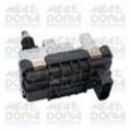 MEAT & DORIA Lader, Aufladung für MERCEDES-BENZ CHRYSLER SMART 642090198080* 642090120080* 6420901200* 66099