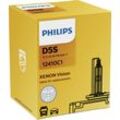 PHILIPS Xenonbrenner D5S Vision 35W [12V] (1 Stk.) Xenon Ersatzbrenner,Glühlampe, Fernscheinwerfer,Glühlampe, Hauptscheinwerfer,Glühlampe 12V für AUDI