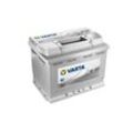 VARTA SILVER dynamic 12V 61Ah 600A Starterbatterie für RENAULT VW FIAT FORD BENTLEY PORSCHE CHRYSLER VOLVO NISSAN OPEL BMW YS7J10655C4A 98AB10655CA 11