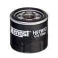 HENGST FILTER Ölfilter 65mm für RENAULT NISSAN 15208-00QAG 8671005907 8200257642 H97W12