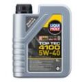 LIQUI MOLY TopTec 4100 5W-40 (1 L) Motoröl 3700