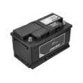 f.becker_line Premium Starterbatterie +30% - 12V, 80 Ah, 740 A 12V 80Ah 740A für RENAULT BKL PEUGEOT LAND ROVER FENDT CITROËN FORD PORSCHE VOLVO OPEL