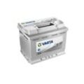 VARTA SILVER dynamic 12V 63Ah 610A Starterbatterie für SKODA VW PEUGEOT LAND ROVER VOLVO NISSAN RENAULT LADA FIAT CITROËN FORD BENTLEY SMART MITSUBISH