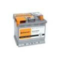 CONTINENTAL 12V, 55 Ah, 540 A Starterbatterie 12V 55Ah 540A für RENAULT HYUNDAI VW DACIA PEUGEOT FIAT TOYOTA AUDI SMART OPEL BMW CHEVROLET 5600KJ 6121