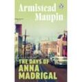 The Days of Anna Madrigal - Armistead Maupin, Taschenbuch