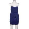 Little Mistress Damen Kleid, marineblau, Gr. 36