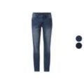 LIVERGY® Herren Sweat-Denim-Jeans, Slim Fit, mit normaler Leibhöhe