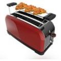 Cecotec Vertikale Toaster Toastin' time 1500 Red