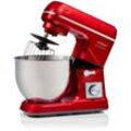 Arzum 1400 Watt Küchenmaschine Knetmaschine Rührmaschine Teigmaschine KitchenAid Rot