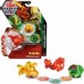 Spin master Spin Master Bakugan-Starter 3 P-Serpilli 6066543 (6066543)