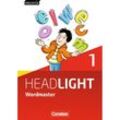English G Headlight - Allgemeine Ausgabe - Band 1: 5. Schuljahr, Wordmaster mit Lösungen - Vokabellernbuch - Ursula Fleischhauer, Geheftet