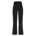 Chiemsee Skihose Damen, schwarz