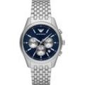 EMPORIO ARMANI Herrenuhr "AR11582", blau