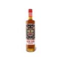 Nusa Caña Imported Tropical Island Spiced Rum 40% Vol