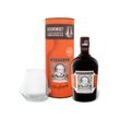 Botucal Mantuano Rum mit Geschenkbox + Glas 40% Vol