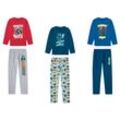 LEGO Kinder Jungen Pyjama mit Print