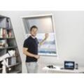 wip Insektenschutz-Rollo für Dachfenster, Komplettbausatz, B 100 x H 160 cm